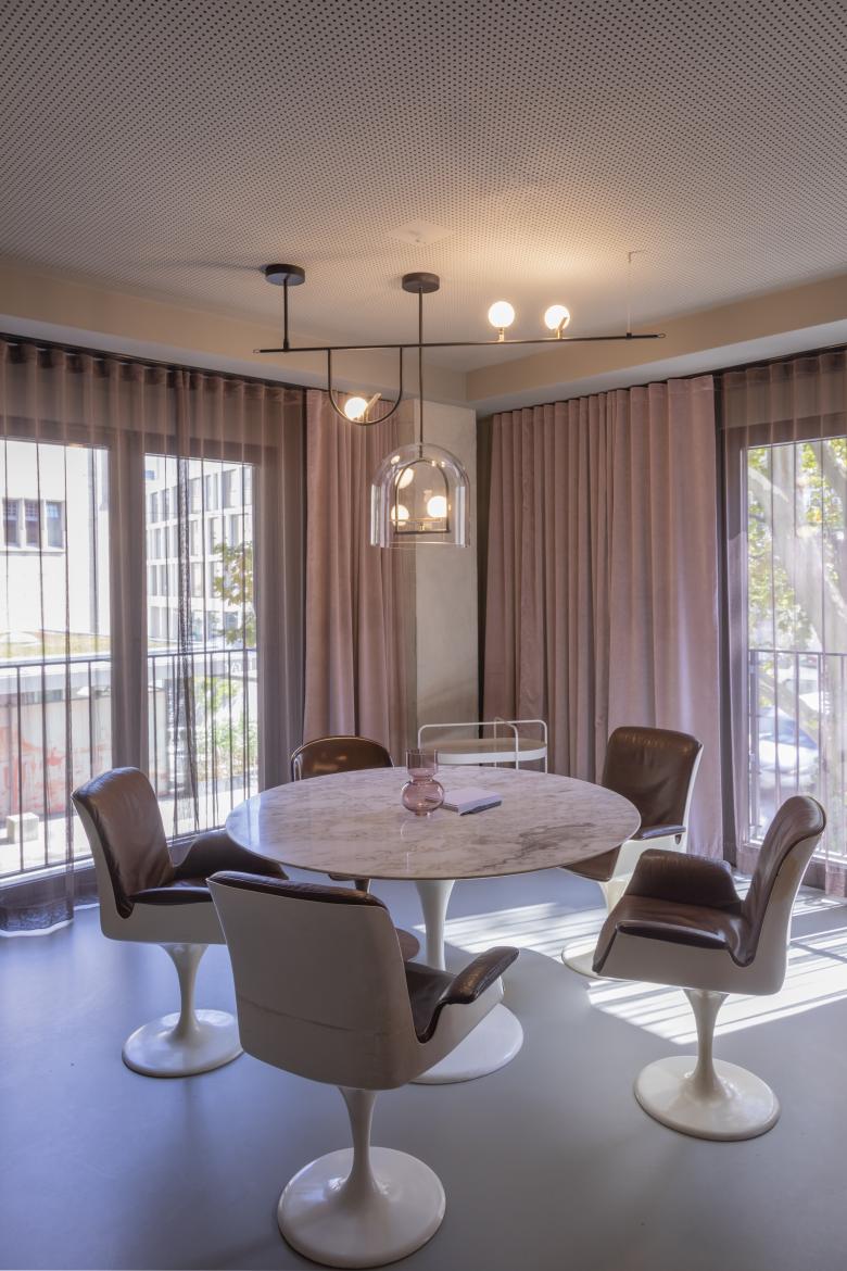 BoutiqueHotel EmiLu 照明设计丨德国斯图加特丨candela lighting design-24