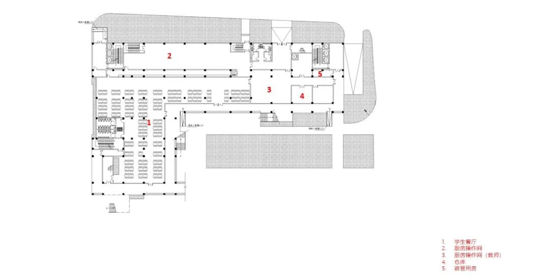 清华附中湾区学校丨中国广州丨清华大学建筑设计研究院有限公司-67