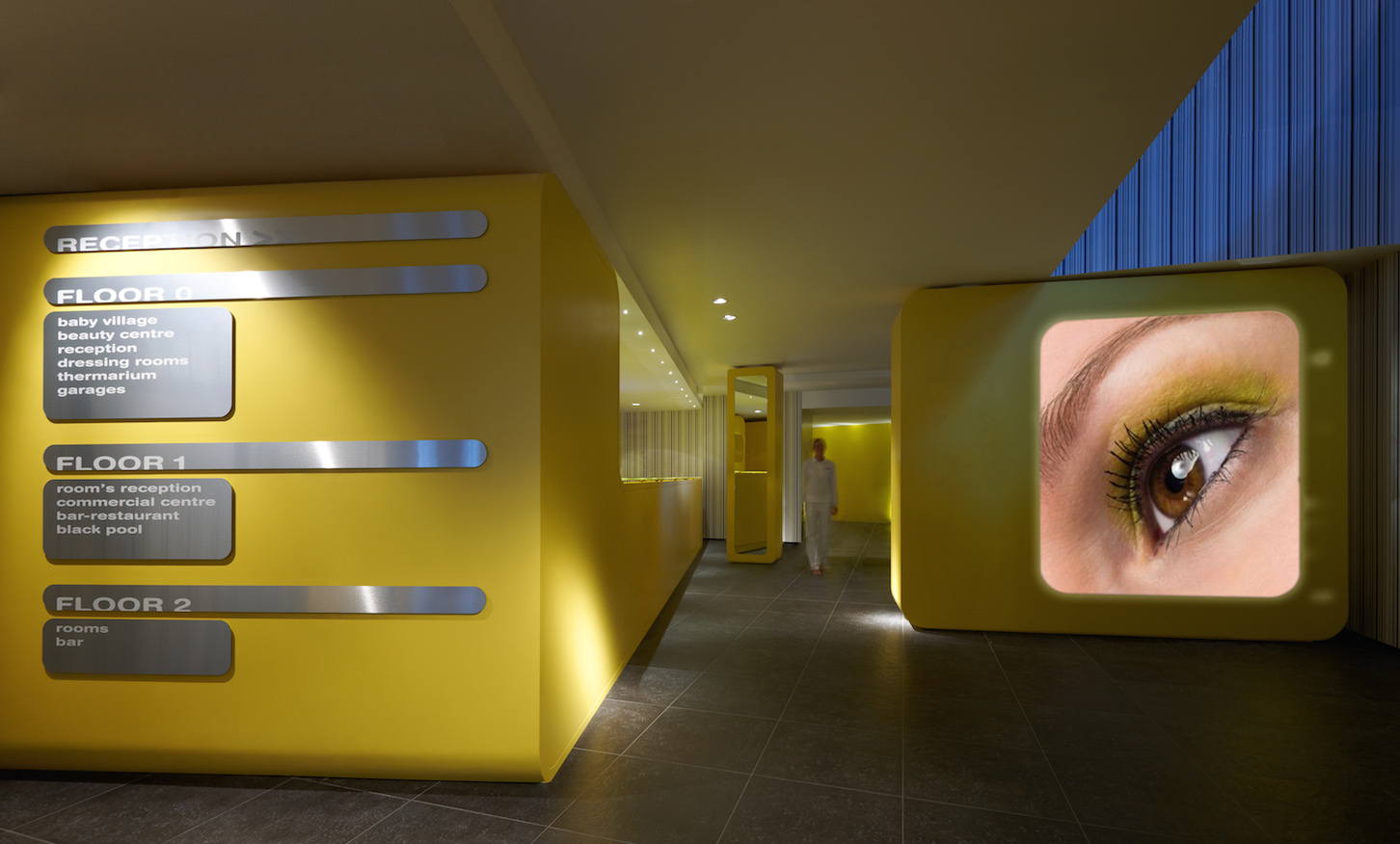 AQUAGRANDA LIVIGNO WELLNESS PARK | Simone Micheli Architectural Hero-4