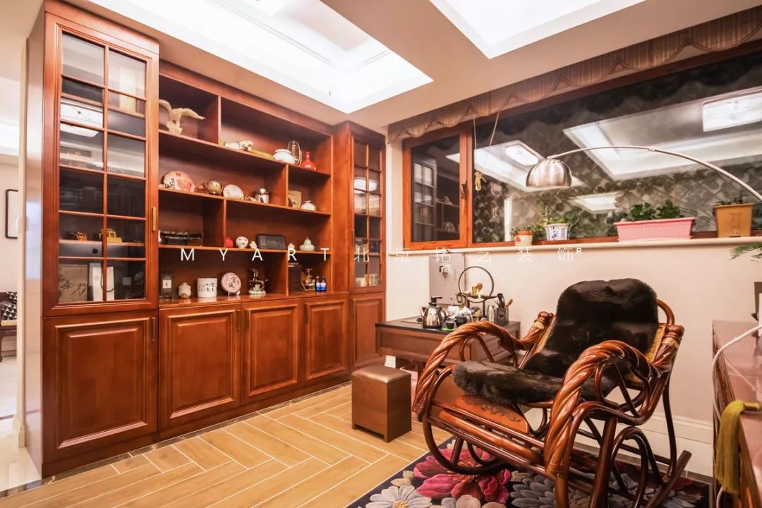 黄跃打造三世同堂美好生活 | 惬意时光,让生活超出想象-44