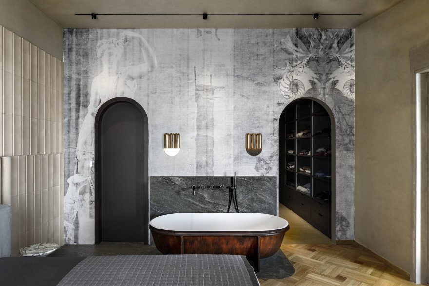 BLG 公寓丨希腊丨Ark4lab of architecture-21