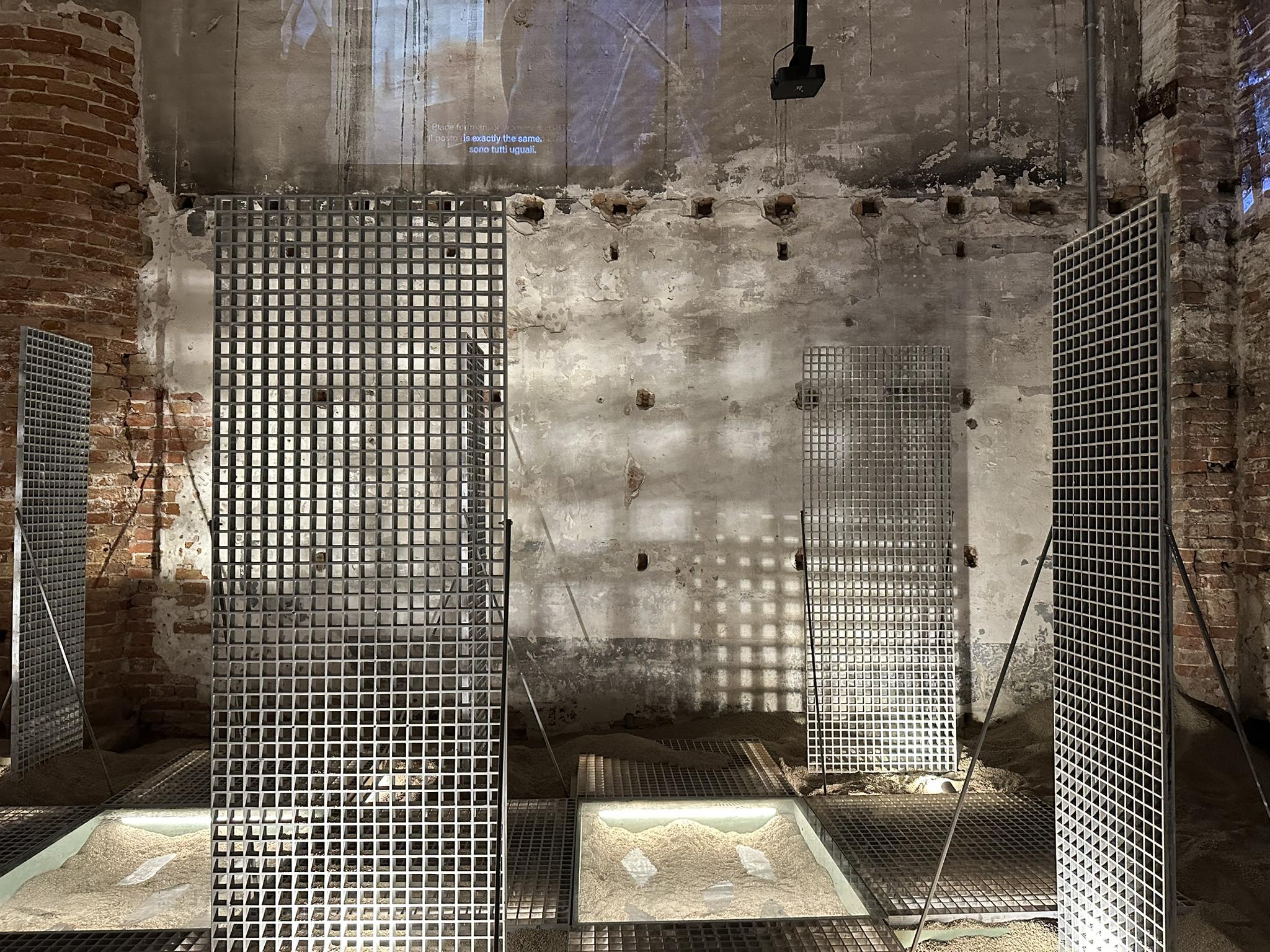 第19届威尼斯建筑双年展建筑展览丨意大利-6