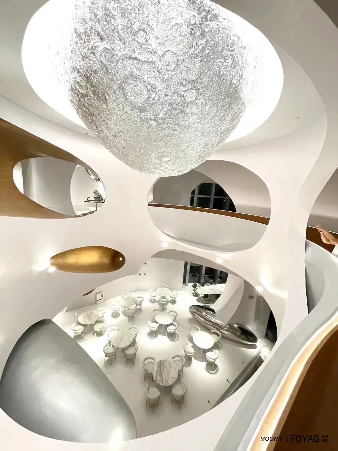 MOON·F 天德广场店丨中国广州丨广州共和都市设计有限公司-30