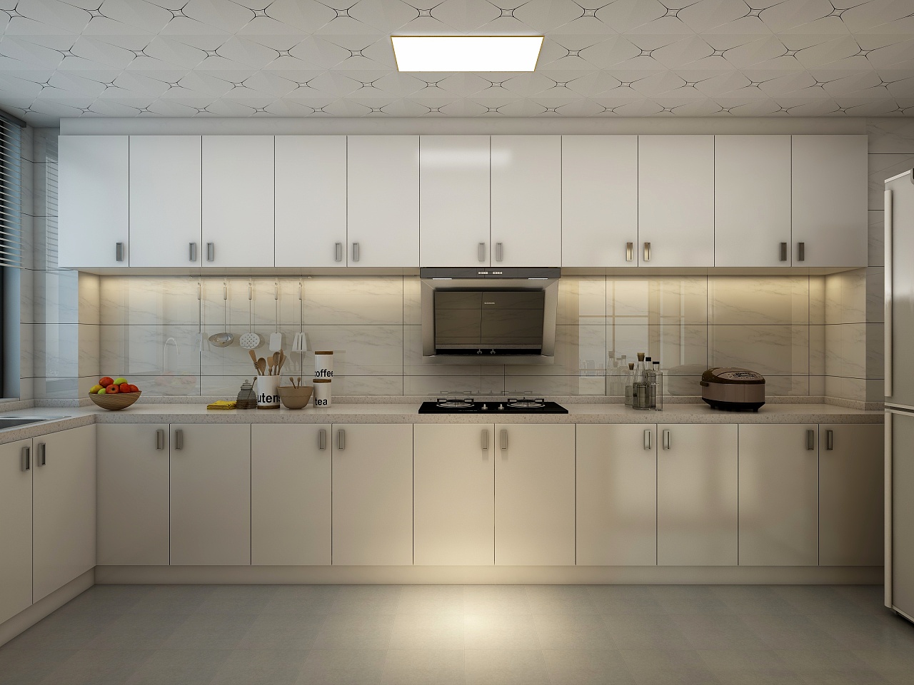 现代原木风三居室设计丨中国广州-14