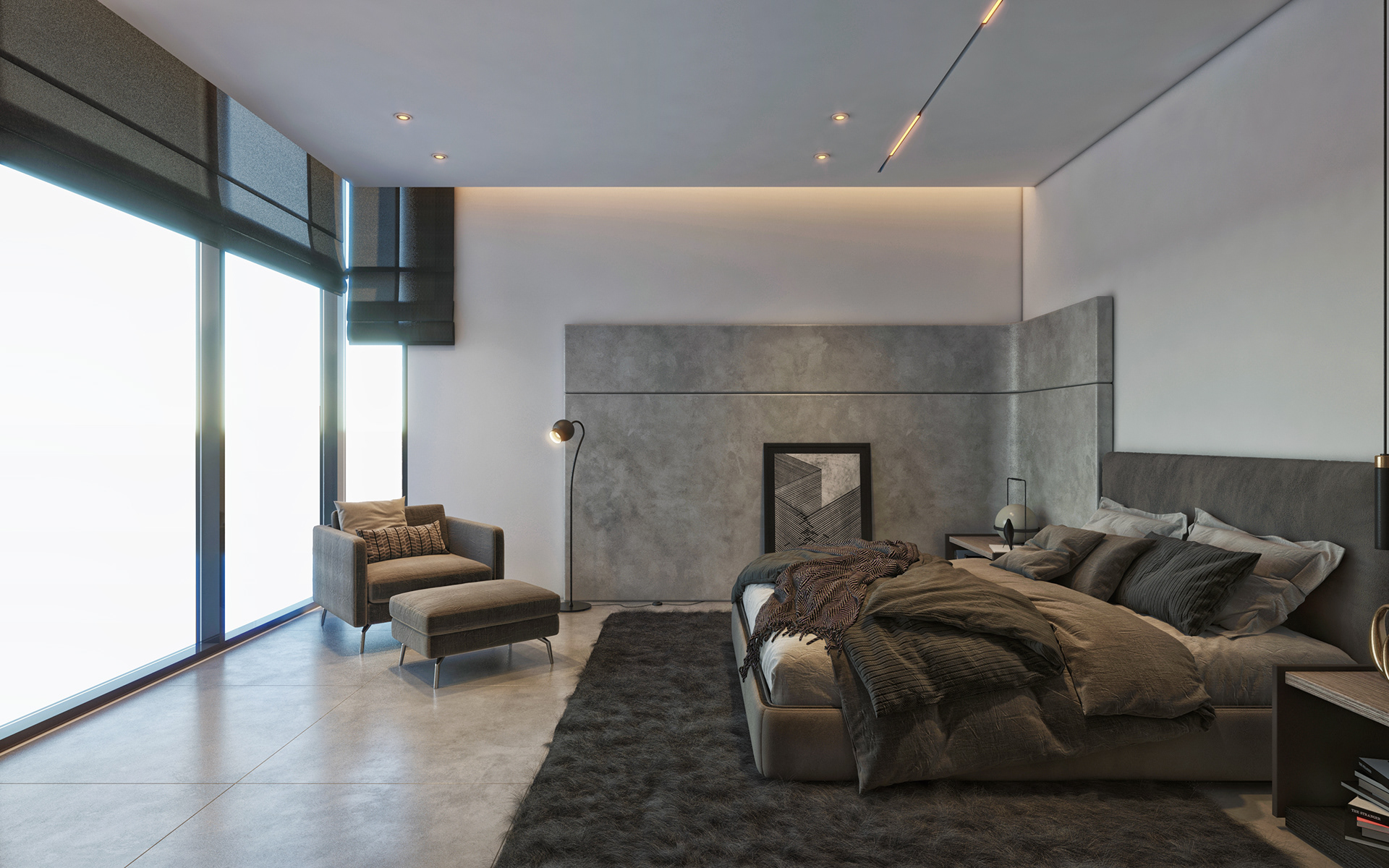 休憩所丨Moayad Rashad-44