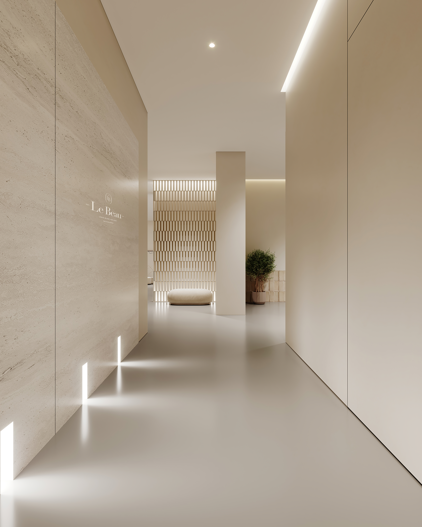 礼白婚纱艺术中心丨中国宁波丨魔戏空间设计-64