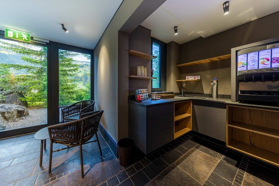 Hotel Lenkerhof新SPA及 wellness区域丨瑞士丨APPIA Contract GmbH-6