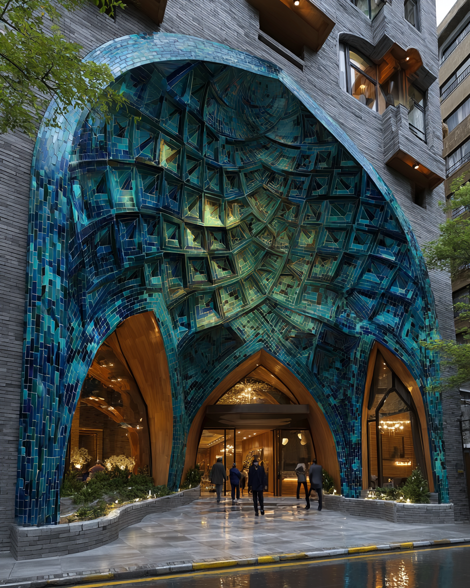 Concept Testing | Persian Urban Study-2