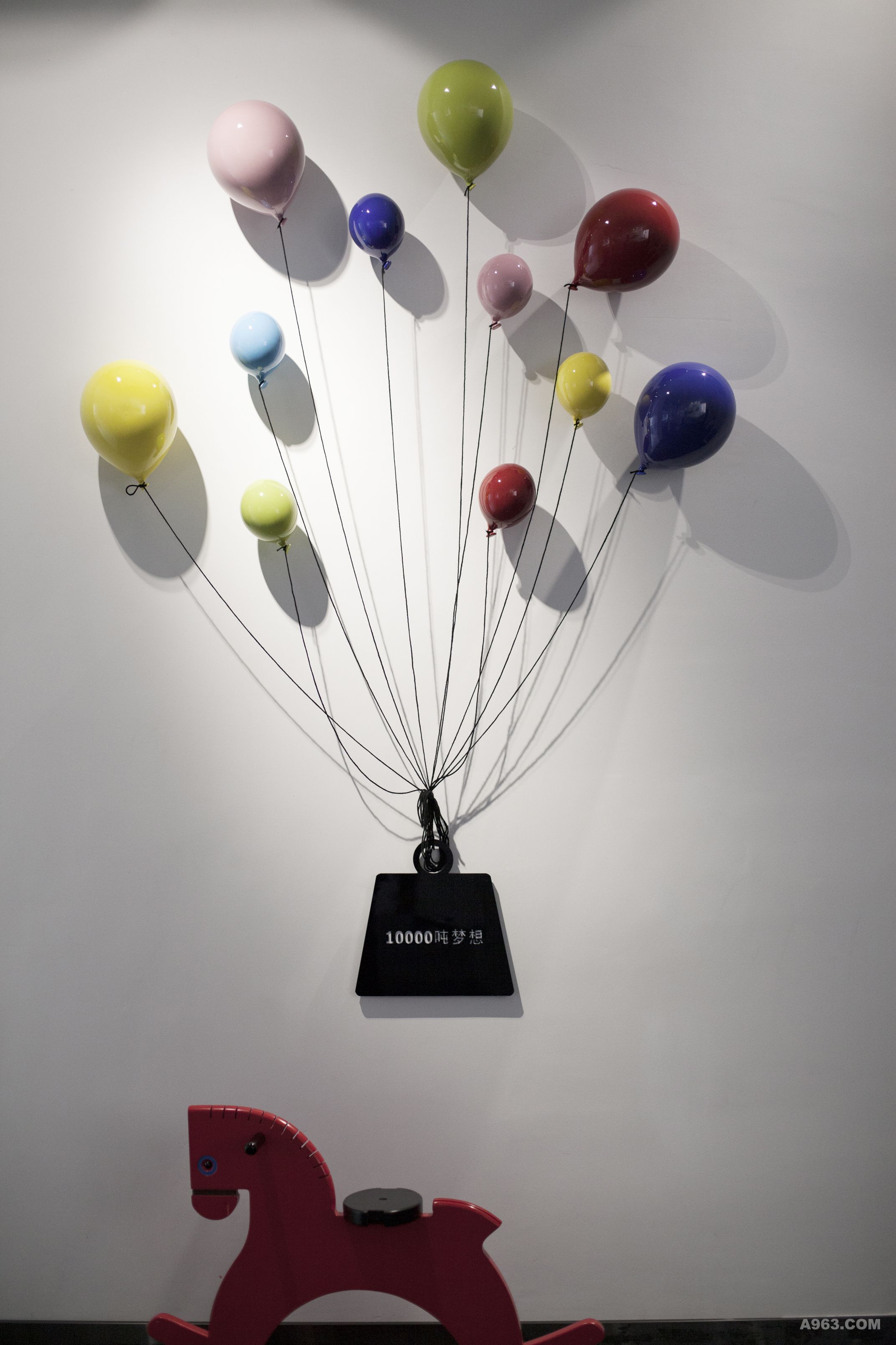 童心未泯   顺德“爱婴悦”童装供应链基地办公室-3