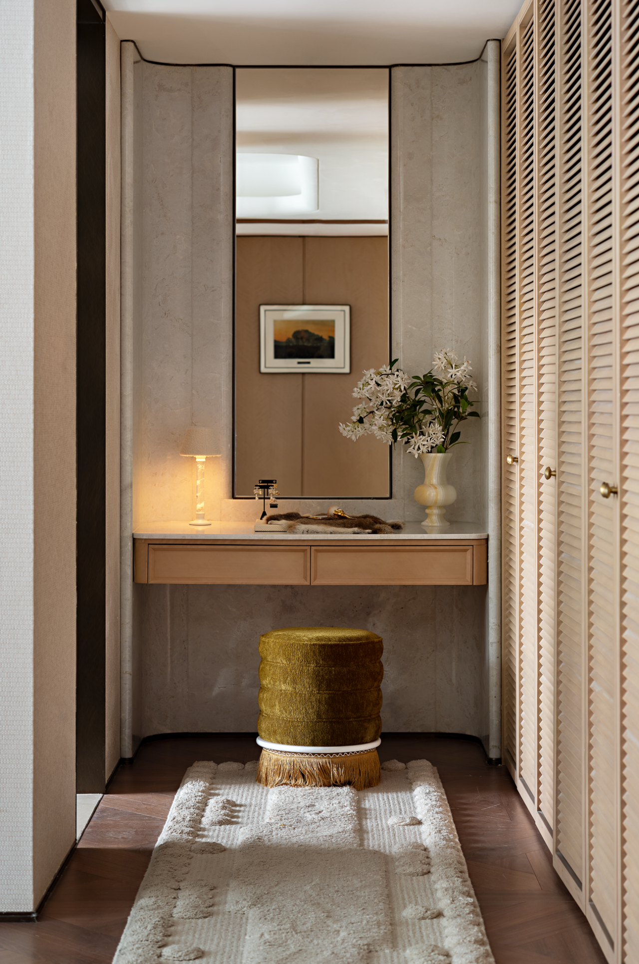 能建金誉颂玺项目丨中国成都丨软装璞辉设计,硬装艾迪格设计-33