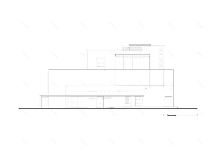 瀑布屋丨泰国曼谷丨Greenbox Design-37