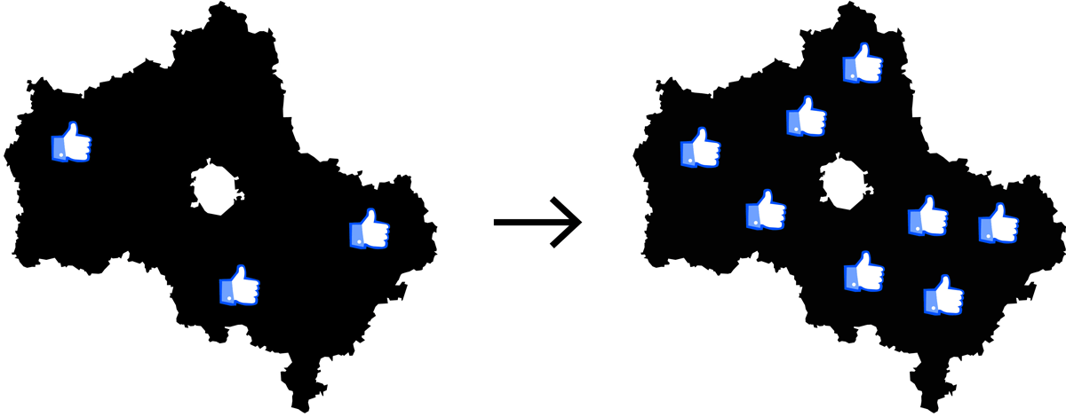 俄罗斯莫斯科州德雷兹纳旅游发展项目丨Megabudka建筑事务所-33