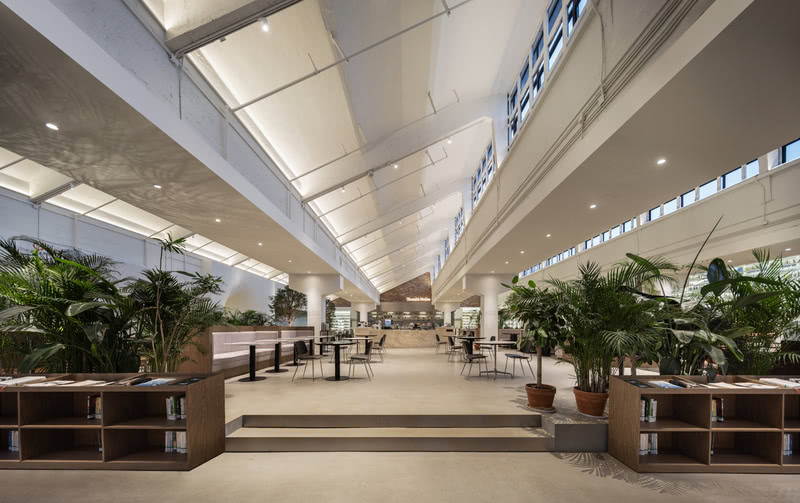 广州第二棉纺织厂的“工业遗存唤醒”设计之旅丨不详-22