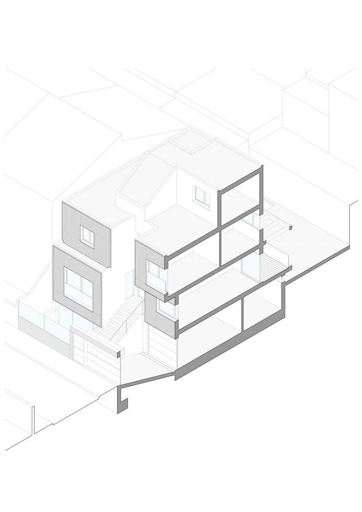 西班牙 A&N 别墅 | 空间与光的游戏-30