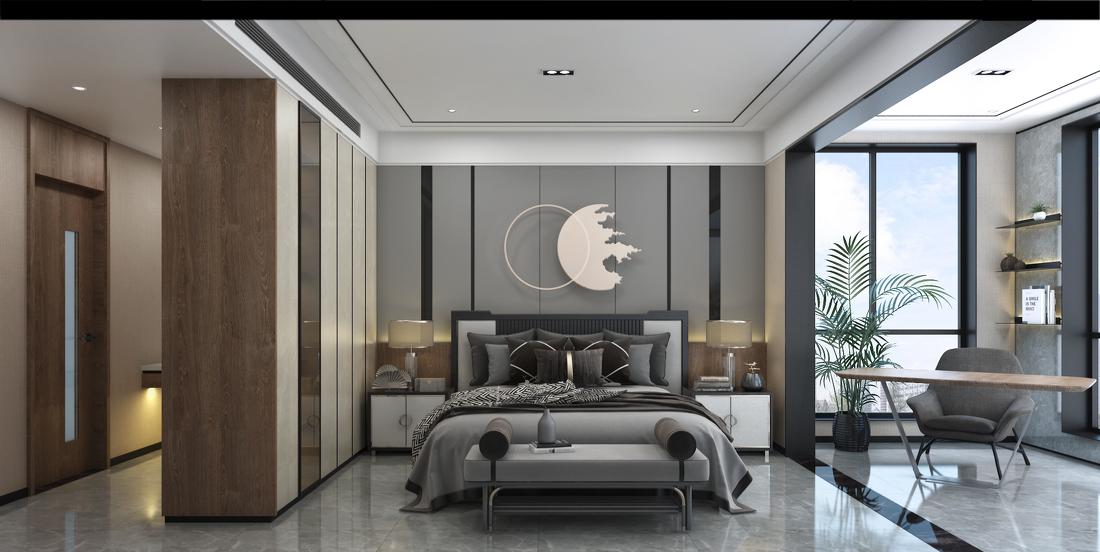 简约风格家居设计-9