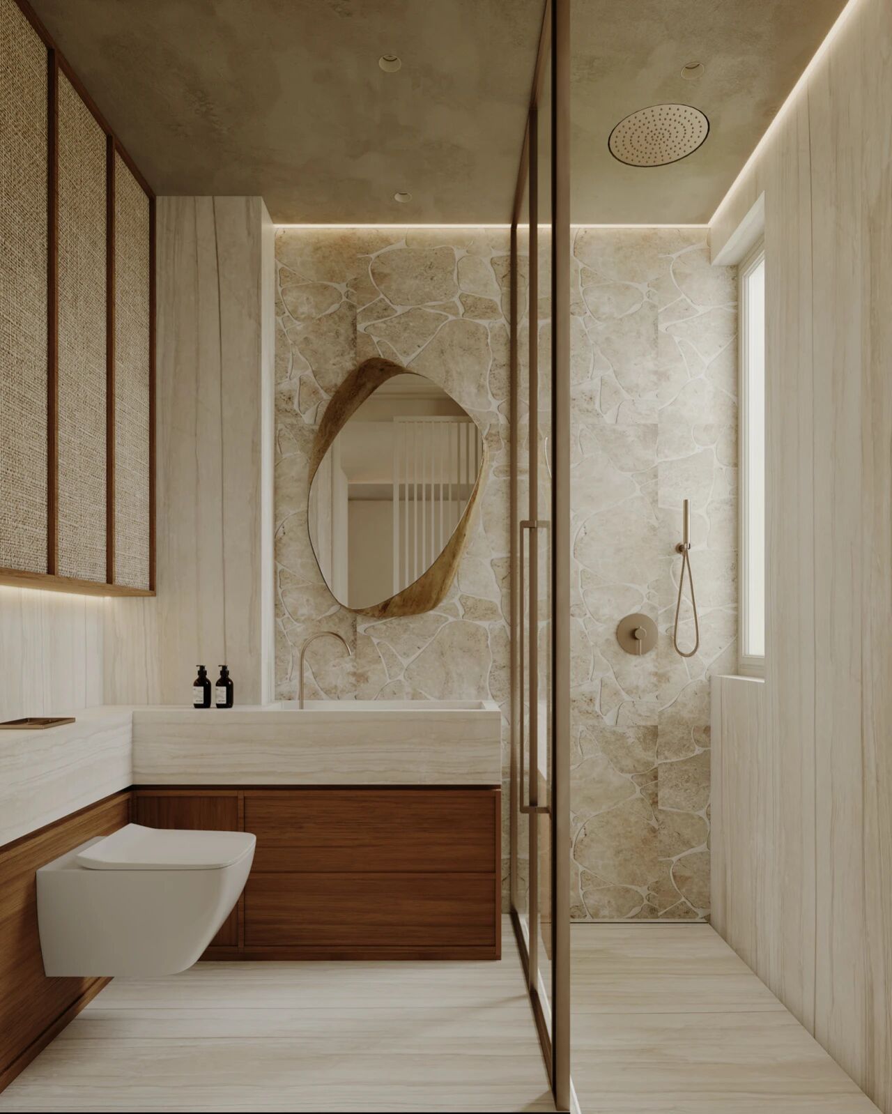 木影巡光｜舍内 Inside design丨中国上海丨上海舍内建筑装饰工程有限公司-36