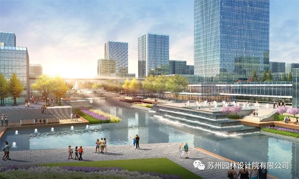 济南龙脊河景观设计 | 打造泉城礼序,盛世重彩-26