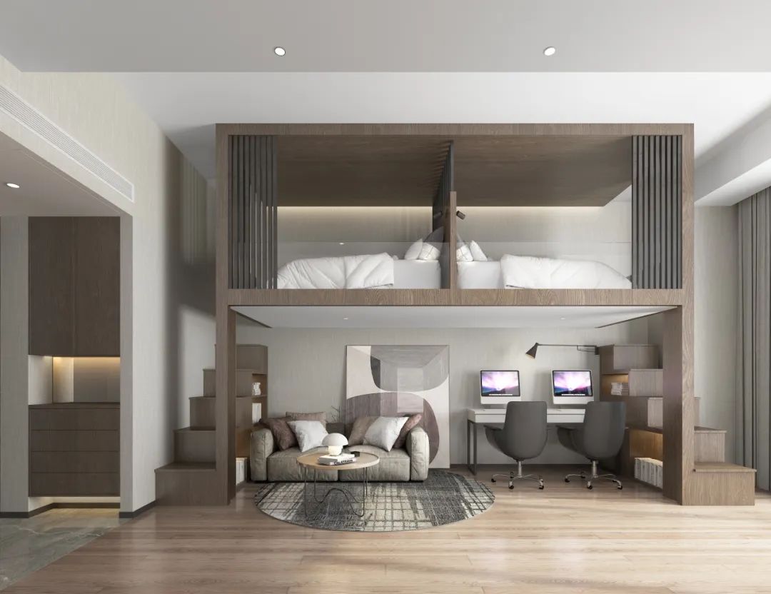 向西商业大楼丨中国深圳丨TRID 添睿设计-27