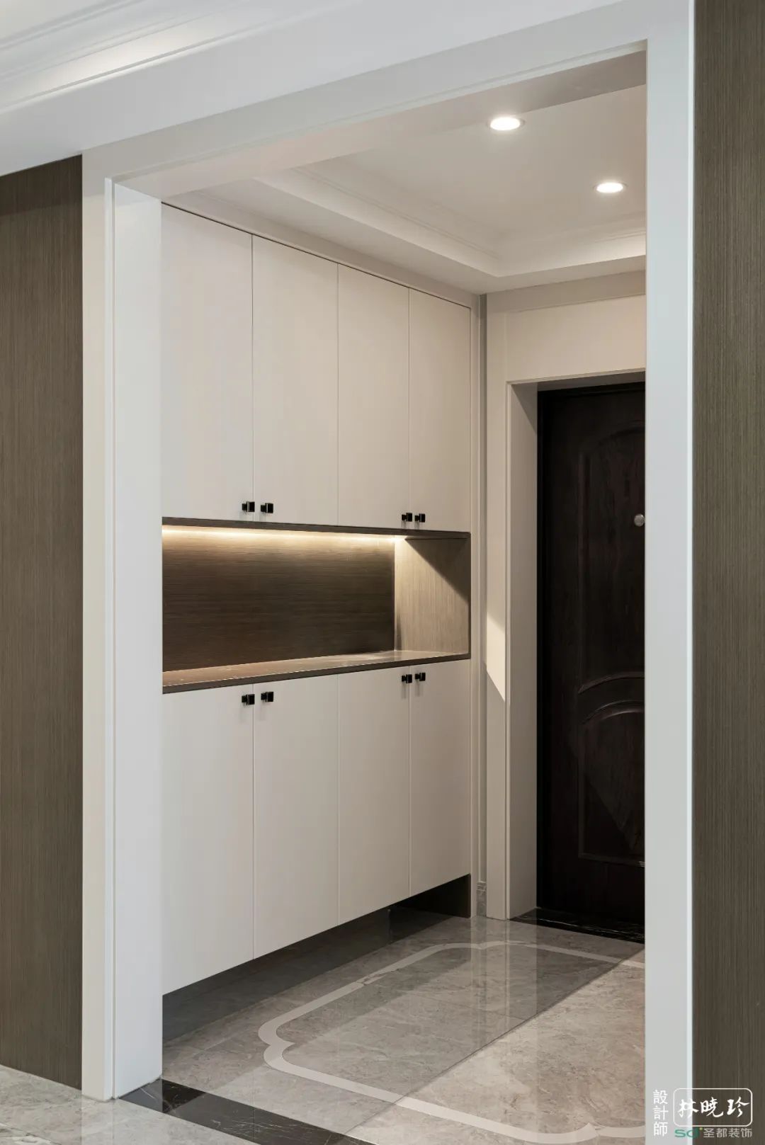 82期丨185㎡港式美宅,定制90后精致生活,甩别墅几条街!-20