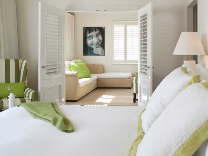 阳光贝丝酒店-20