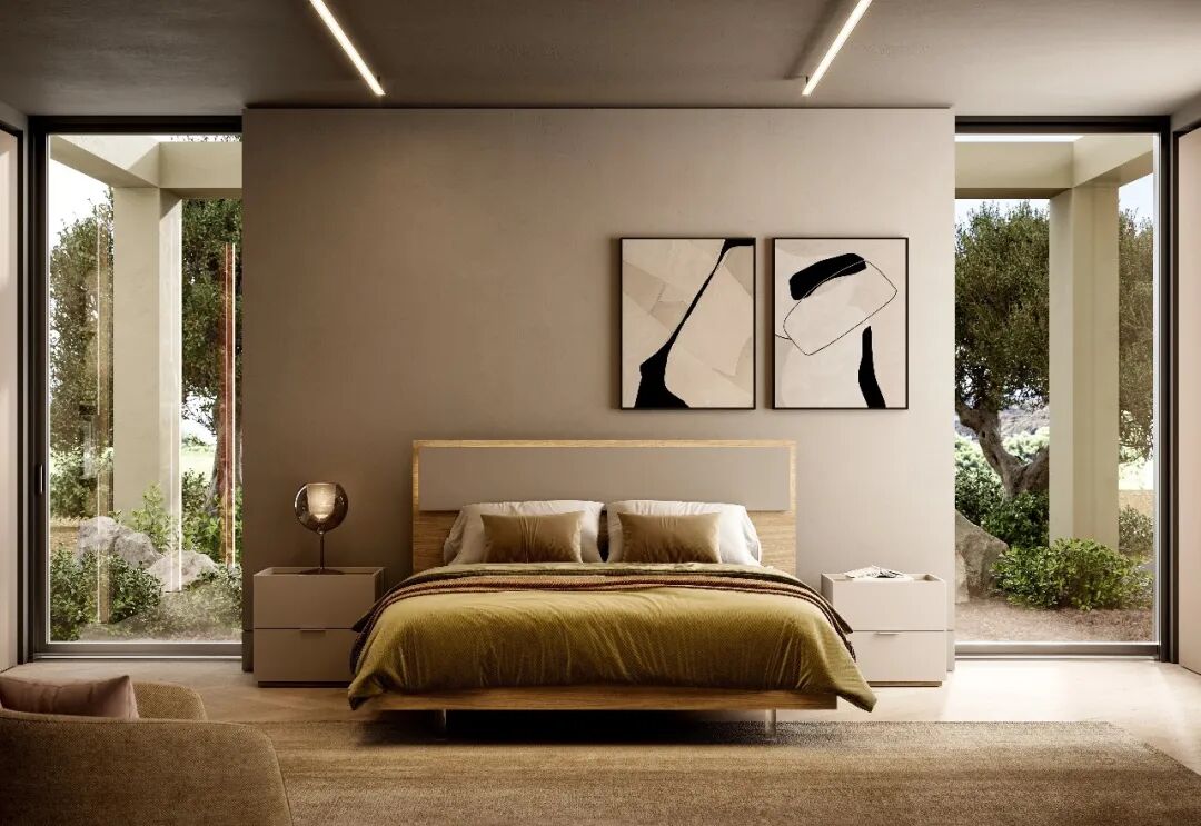 2026新品卧室设计丨中国唐山丨业之峰-40