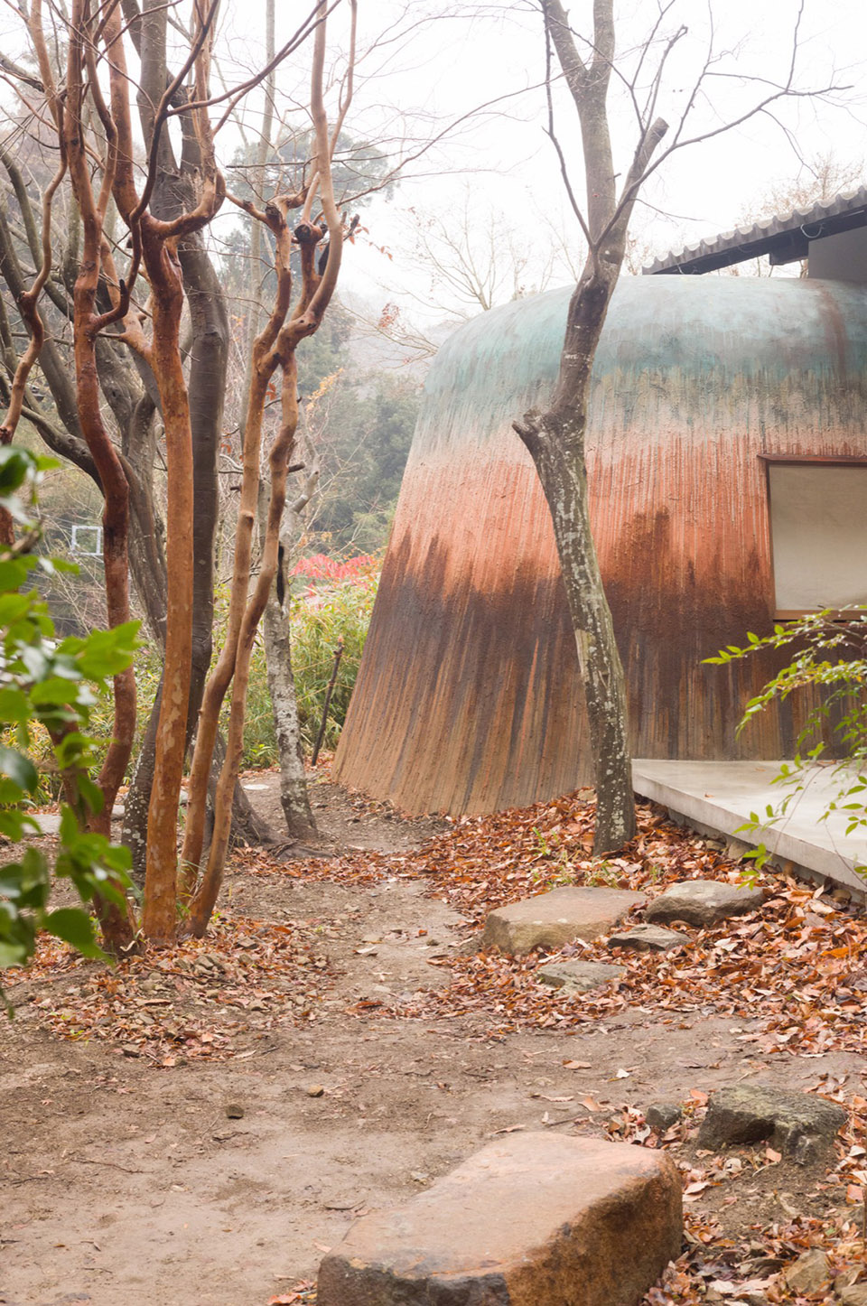 埴安之家丨日本神奈川-43