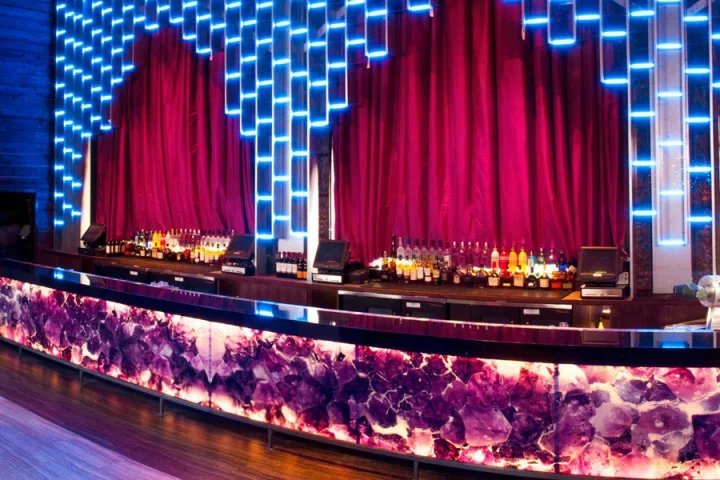 【世拓装饰推荐欣赏】      圣迭戈的S餐厅设计-9