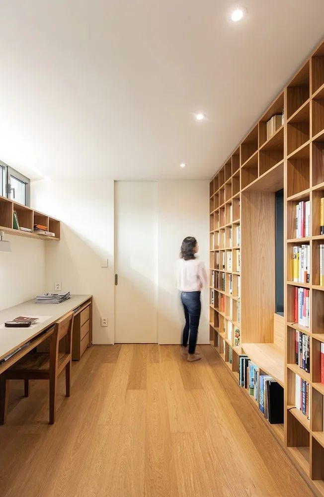 首尔南山小镇 53 平米微型住宅设计-42