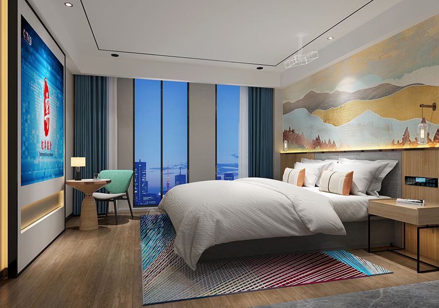 遵义轻居酒店 | 年轻有态度,简约高品质-29