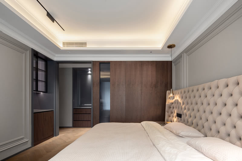 麻吉家装定制 · 多层复式光影空间-67