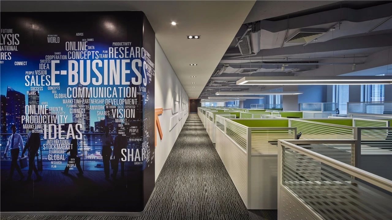 环合之境 | 创研空间设计-21