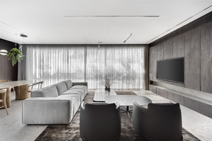 里森勒齐翁顶层海景公寓丨以色列丨Erez Hyatt 建筑工作室-1