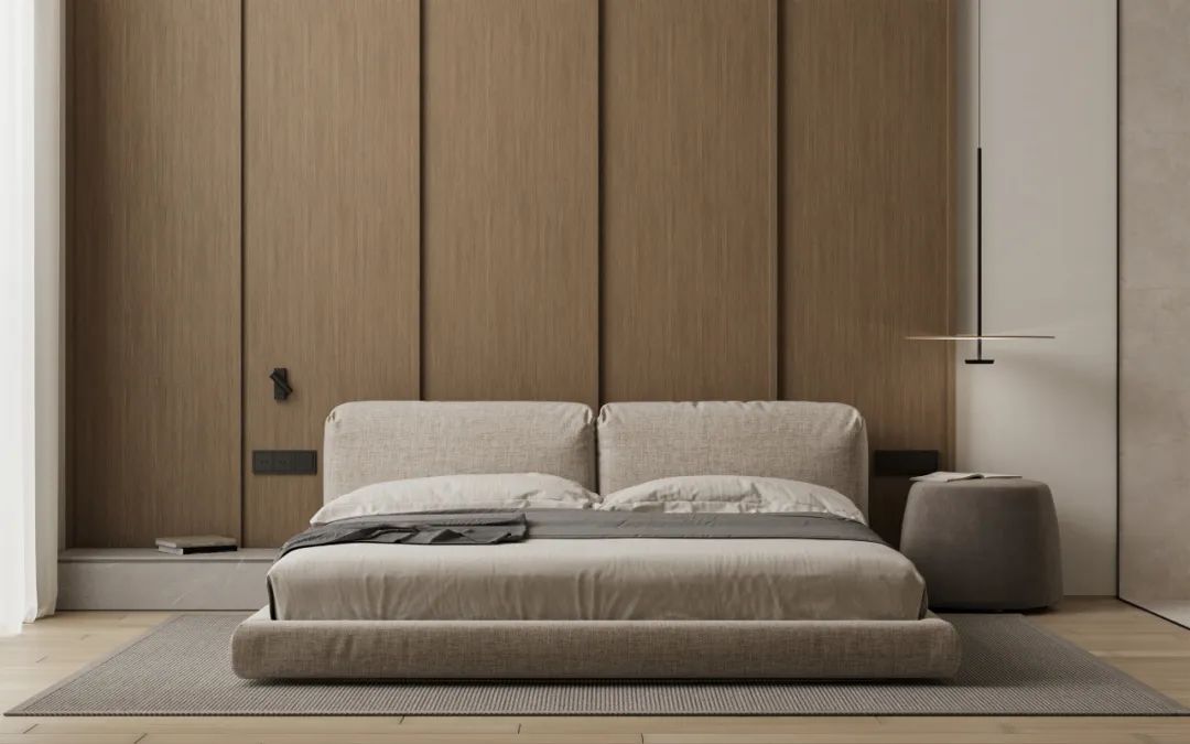 现代 300㎡极简别墅丨DDD,Architects-46