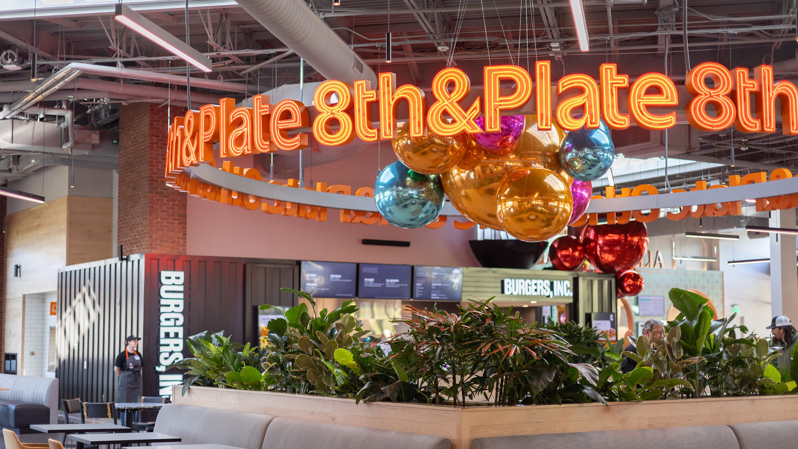 Gensler设计的沃尔玛新总部园区丨美国阿肯色-25