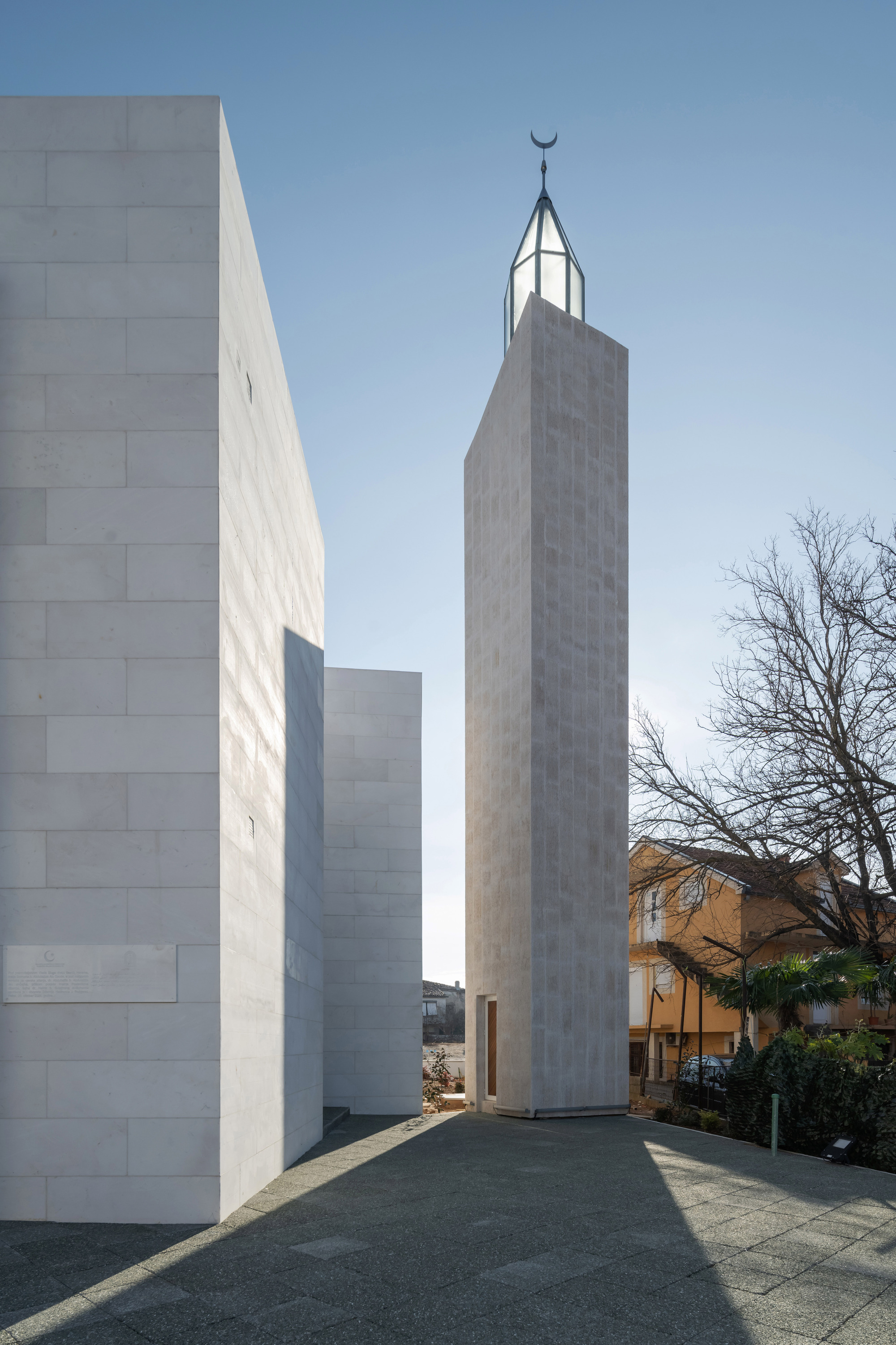 哈德罗维察清真寺丨波德戈里察丨ARHINGinženjering-44