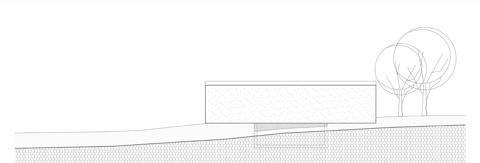悬浮于沙丘之上的现代别墅-35