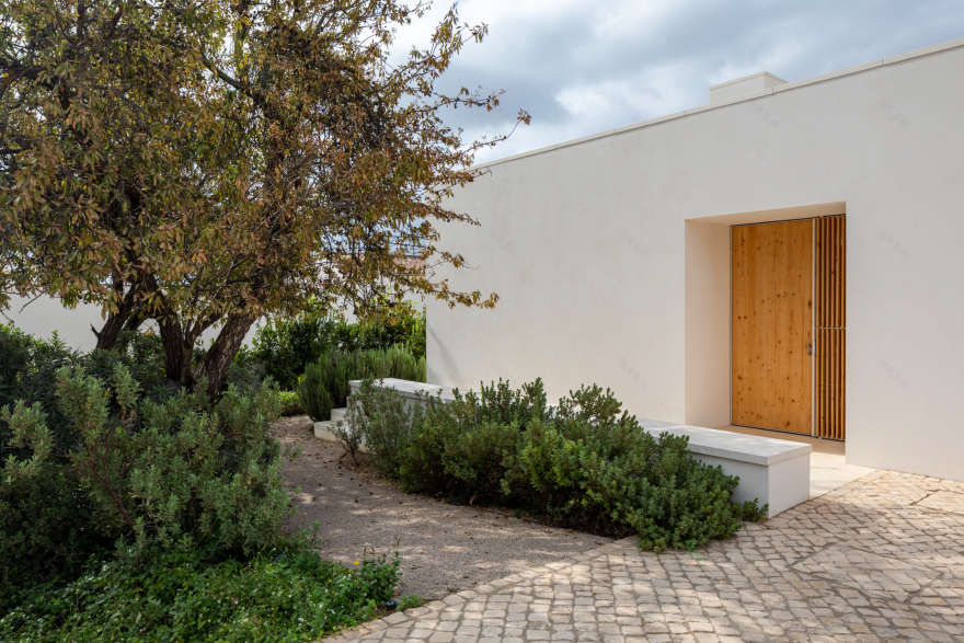 四合院丨葡萄牙丨cal30.arquitectos-27