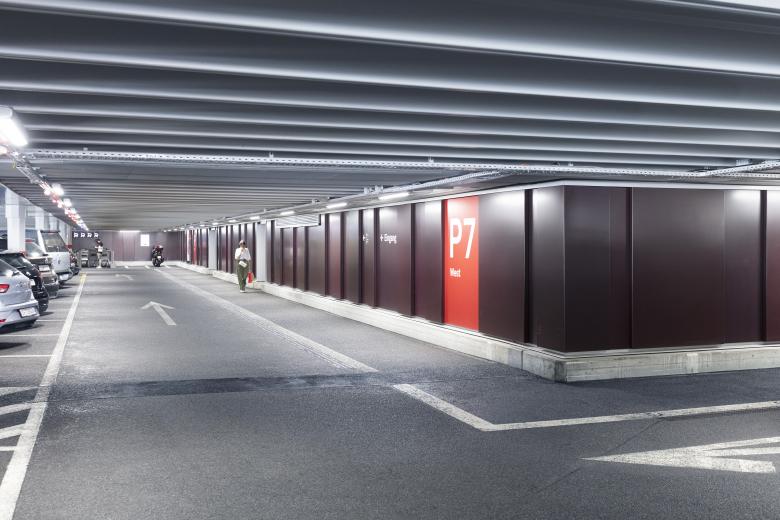 EKZ Glatt 外立面更新丨瑞士丨TK Architekten-6