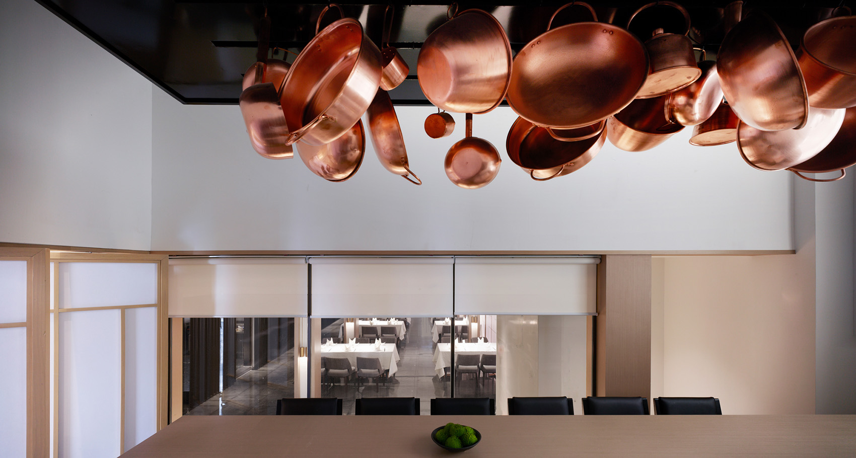 二十四·单 淮扬新味餐厅，南京 / 名谷设计-55