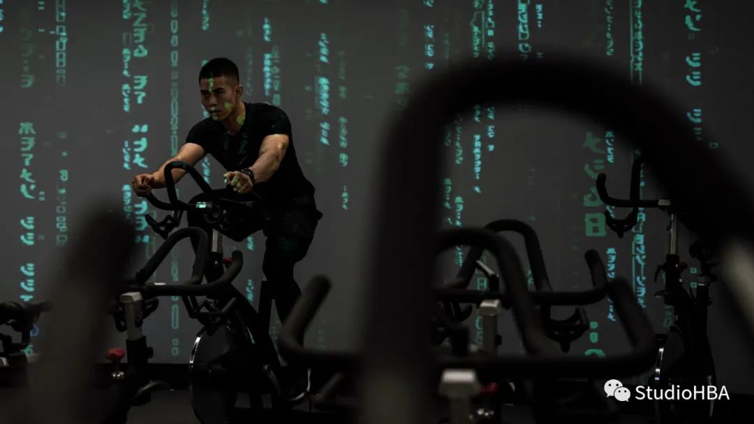 【Studio HBA | 赫室作品】威海华发奥特美综合运动中心-33