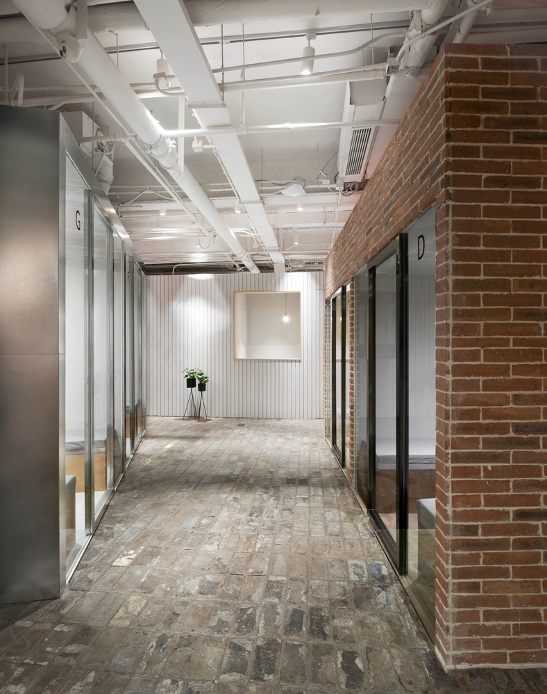 Elite English Training School B.L.U.E. Architecture Studio-40