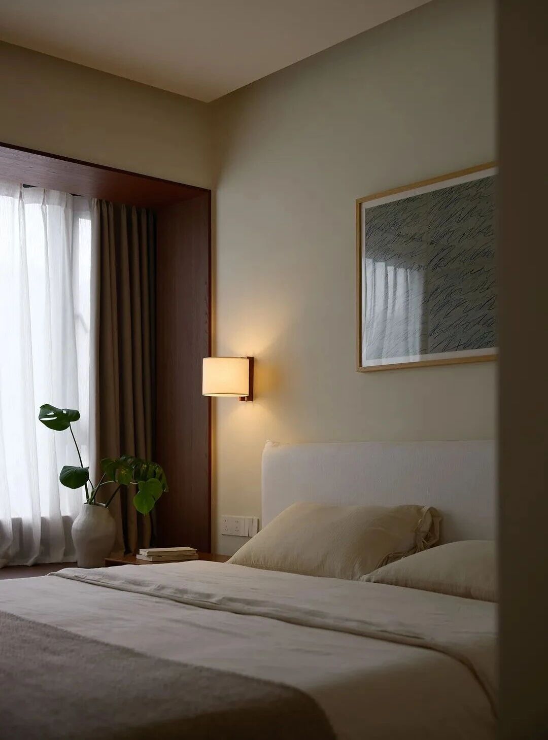 望宸名邸丨中国深圳丨境相设计-39