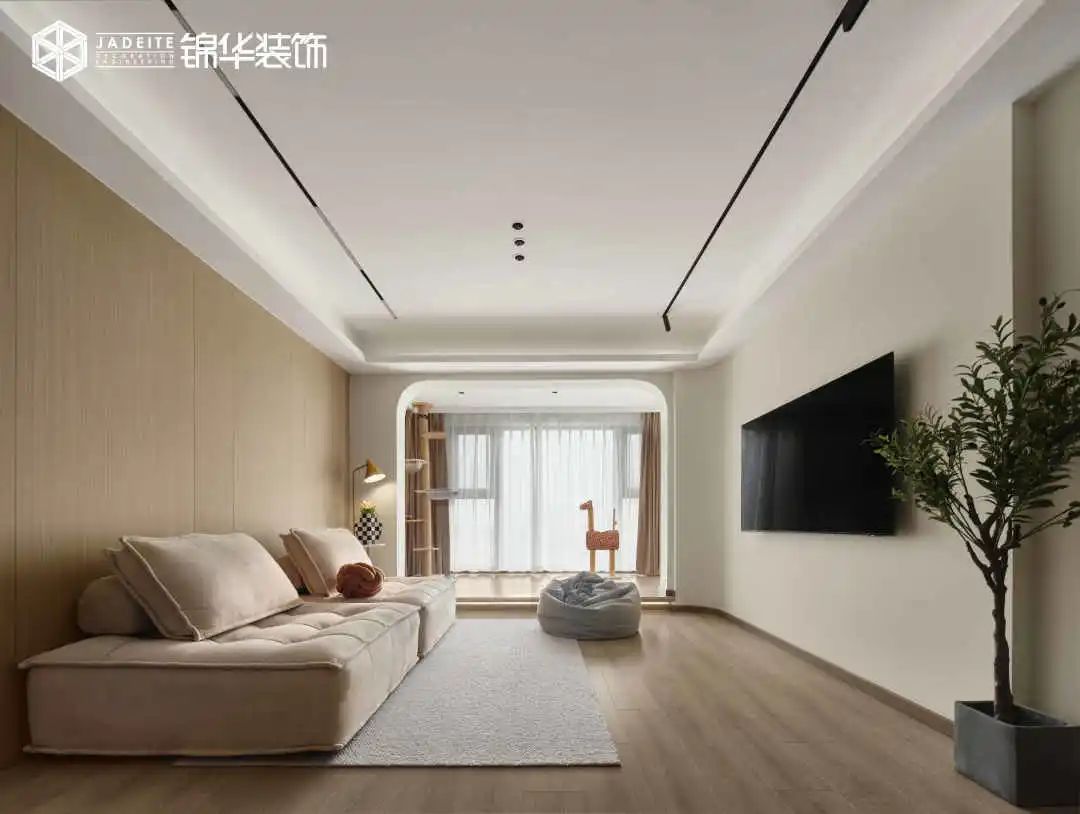 锦华装饰“红锦奖”2022 室内创新设计大赛丨江苏锦华装饰-203