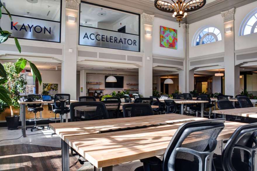 阿默斯特工程(假设Amherst为地名,Works有工程、项目等含义,具体需结合更详细语境确定,这里先给出一个可能的翻译) 丨美国丨Kuhn Riddle Architects-19