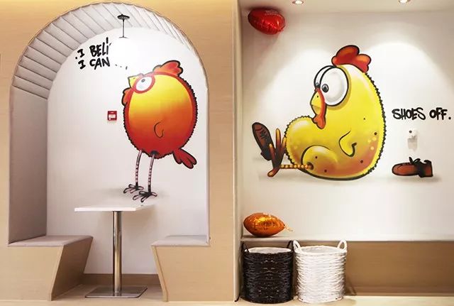 孩子，斑斓的世界从这里开始——五洲环球装饰少儿教育机构赏析-82