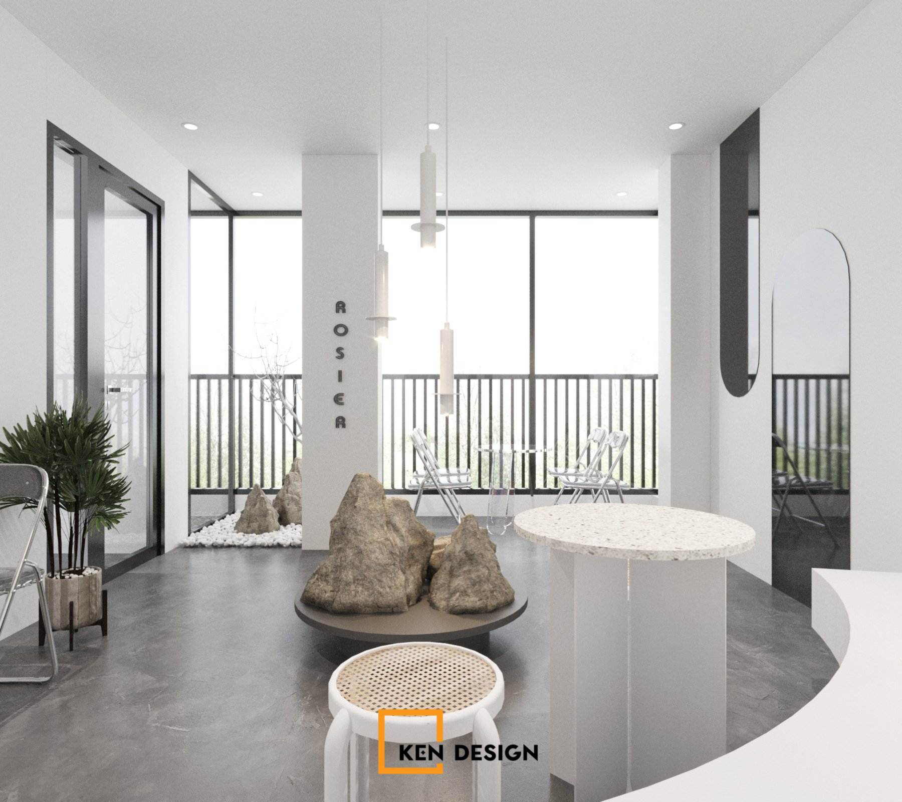 Rosier Tô Hiến Thành设计项目丨越南河内丨Ken Design设计团队-45