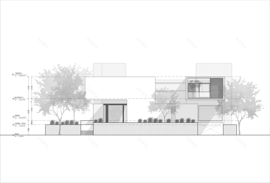 三院住宅 · 现代与传统的和谐共生-57