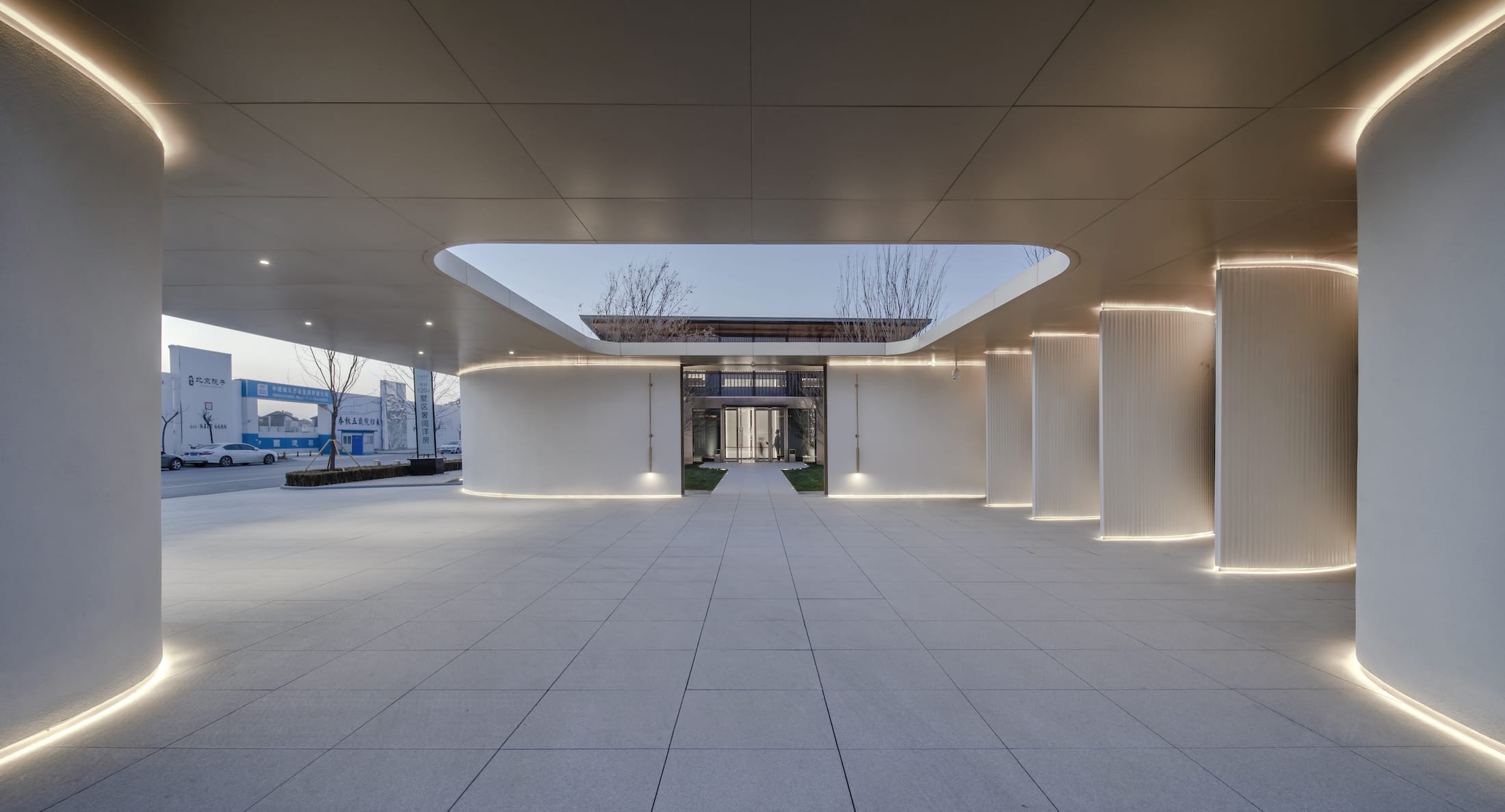 天瑞宸章示范区丨中国北京-21