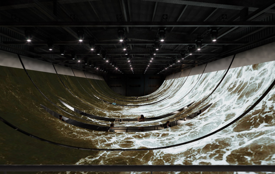 2025央美建筑本科毕业设计展丨室内建筑工作室-90