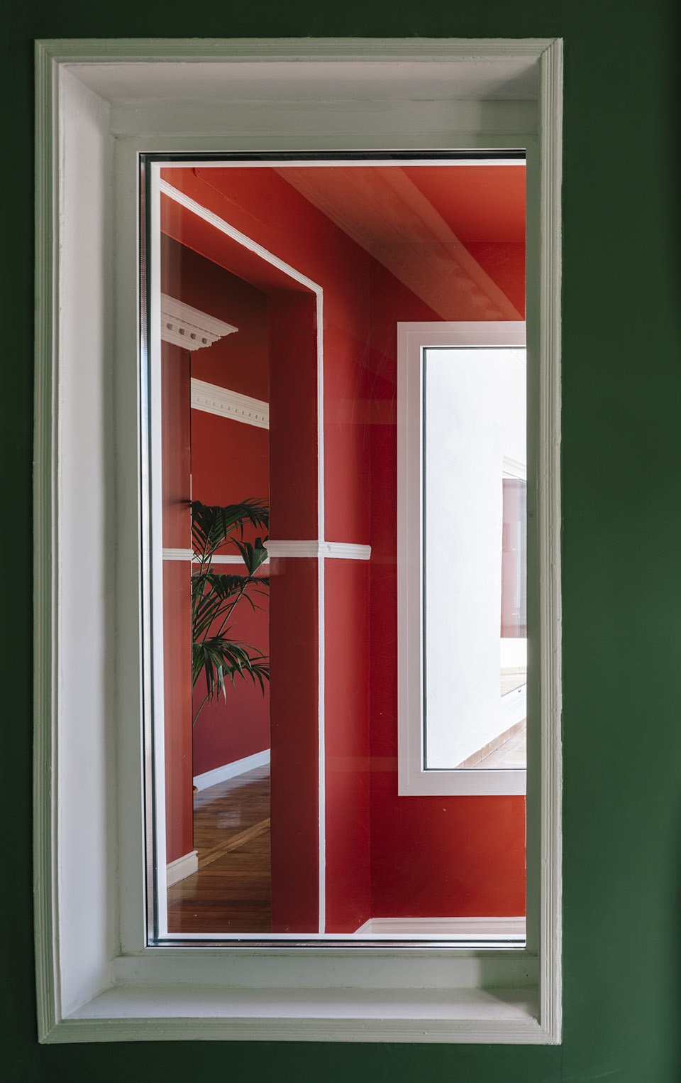 马德里百年公寓的复古魅力-39